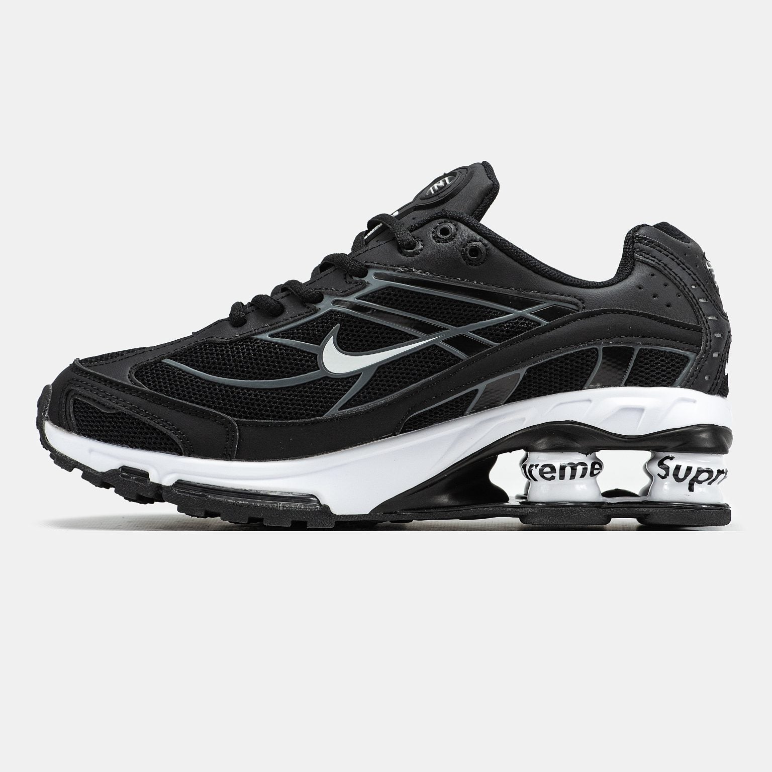 Nike Shox Ride 2 SP & Suprême