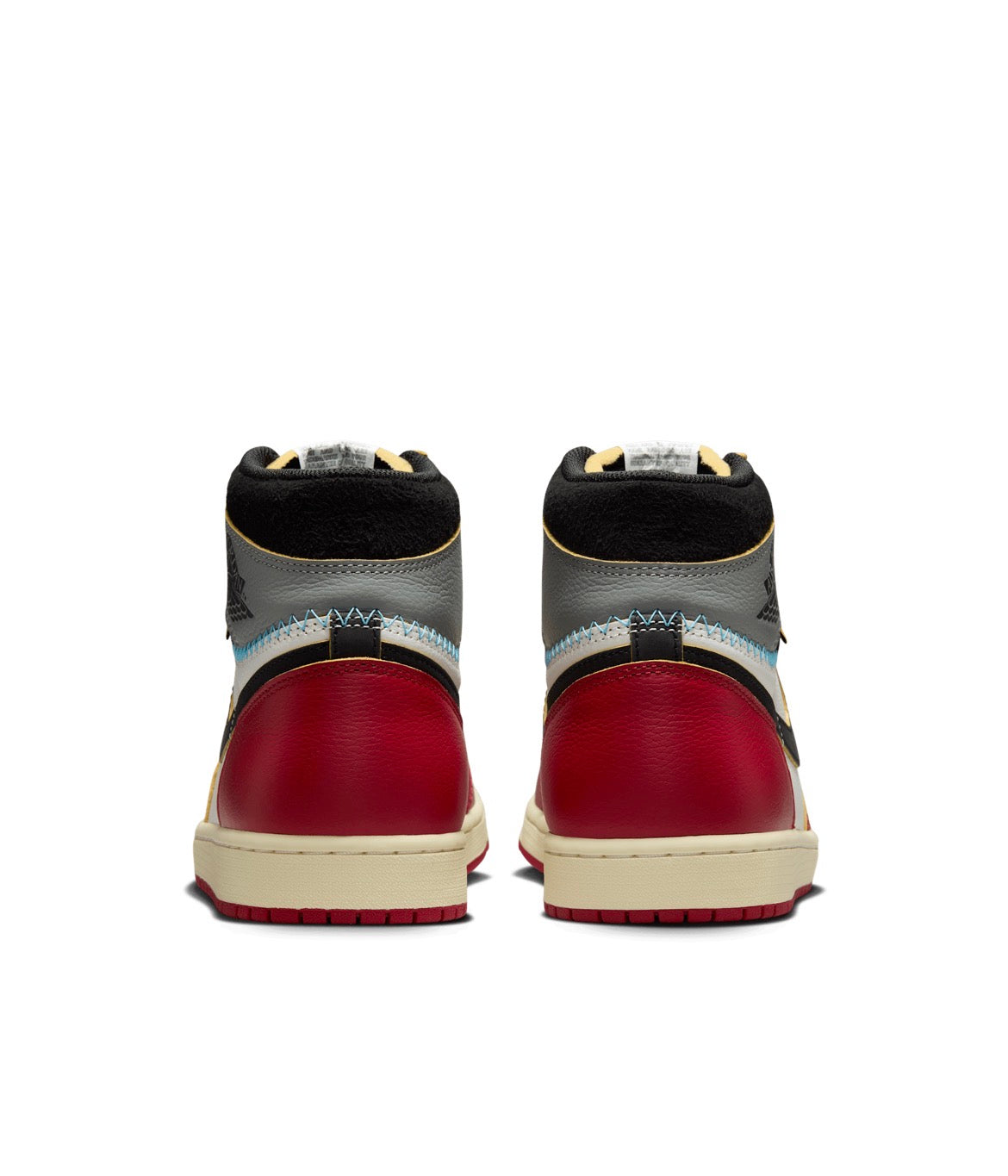 Nike Air Jordan 1 Retro High OG SP Union LA "Chicago Shadow"