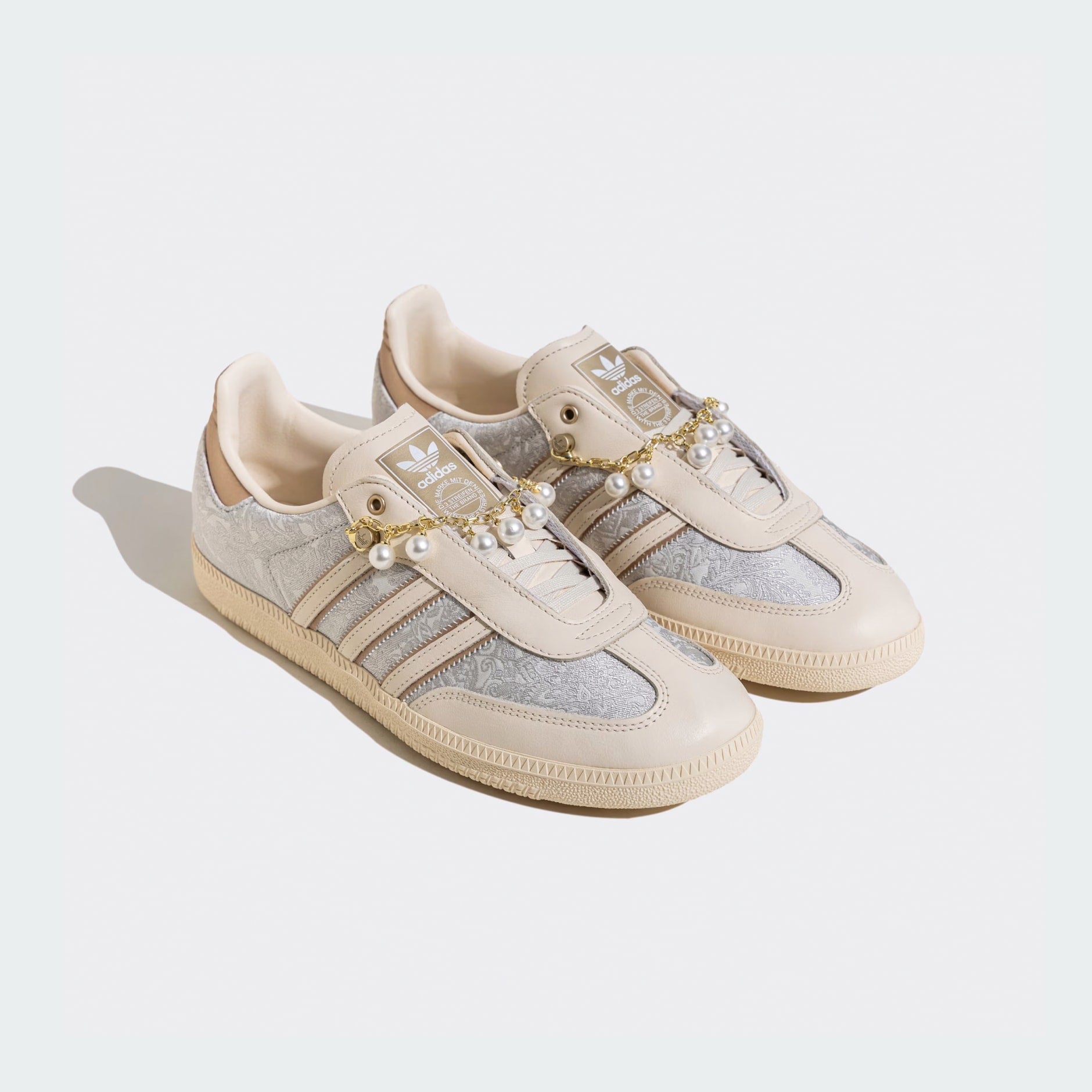 Adidas Samba “ Pearl ”