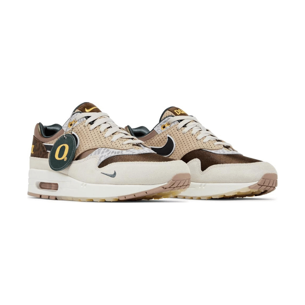 Nike Air Max 1 '87 Premium 'University of Oregon' PE