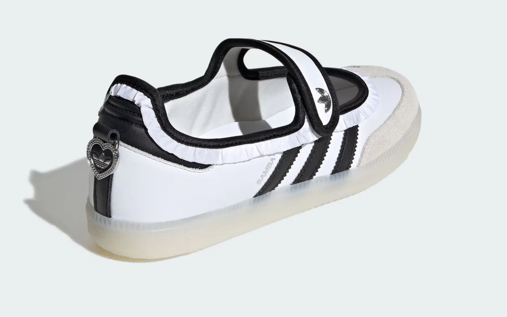 Adidas Samba Jane Ruffle