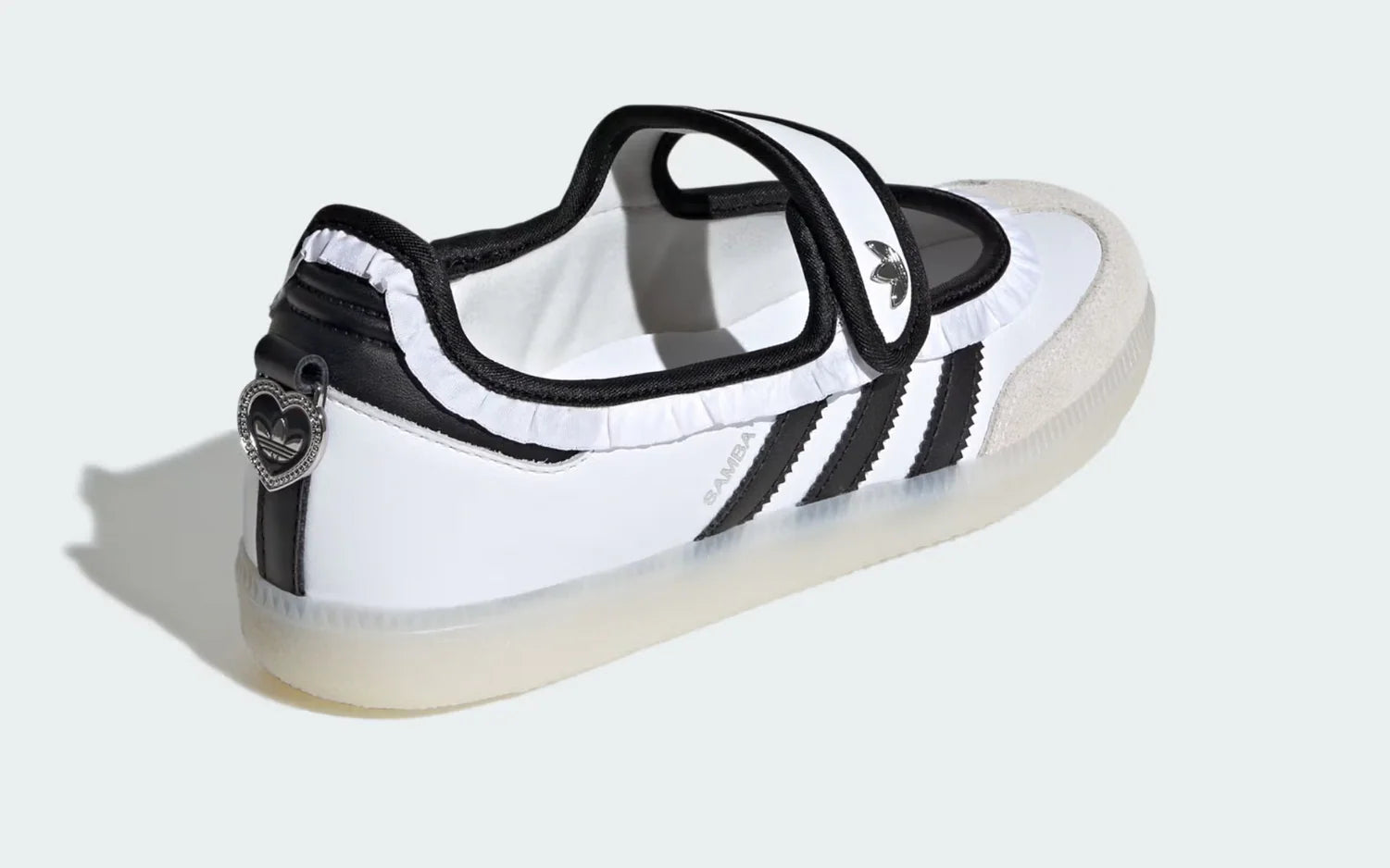 Adidas Samba Jane Ruffle