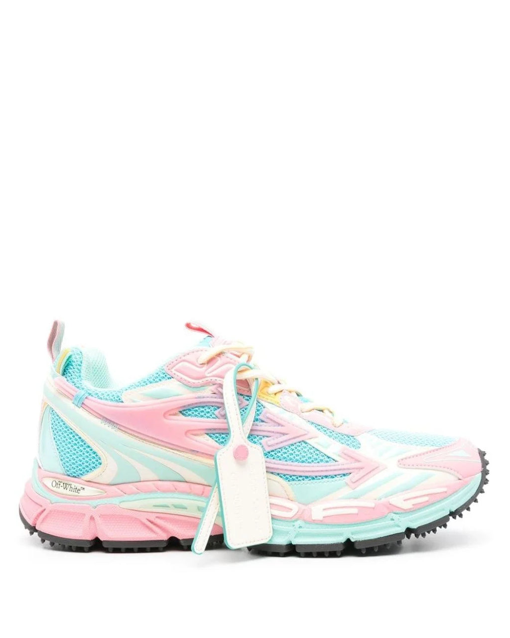 Off-White Be Right Back