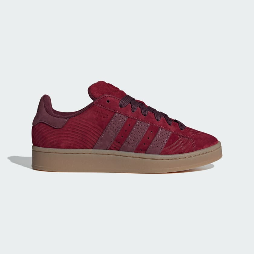 Adidas Campus 00s x Collegiate Burgundy