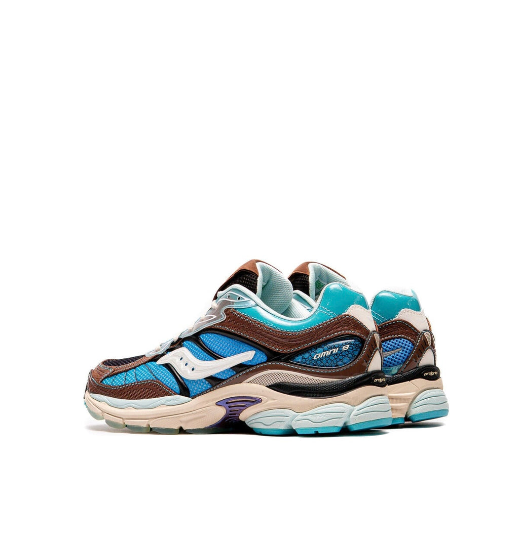 Saucony ProGride Omni 9 x Footpatrol