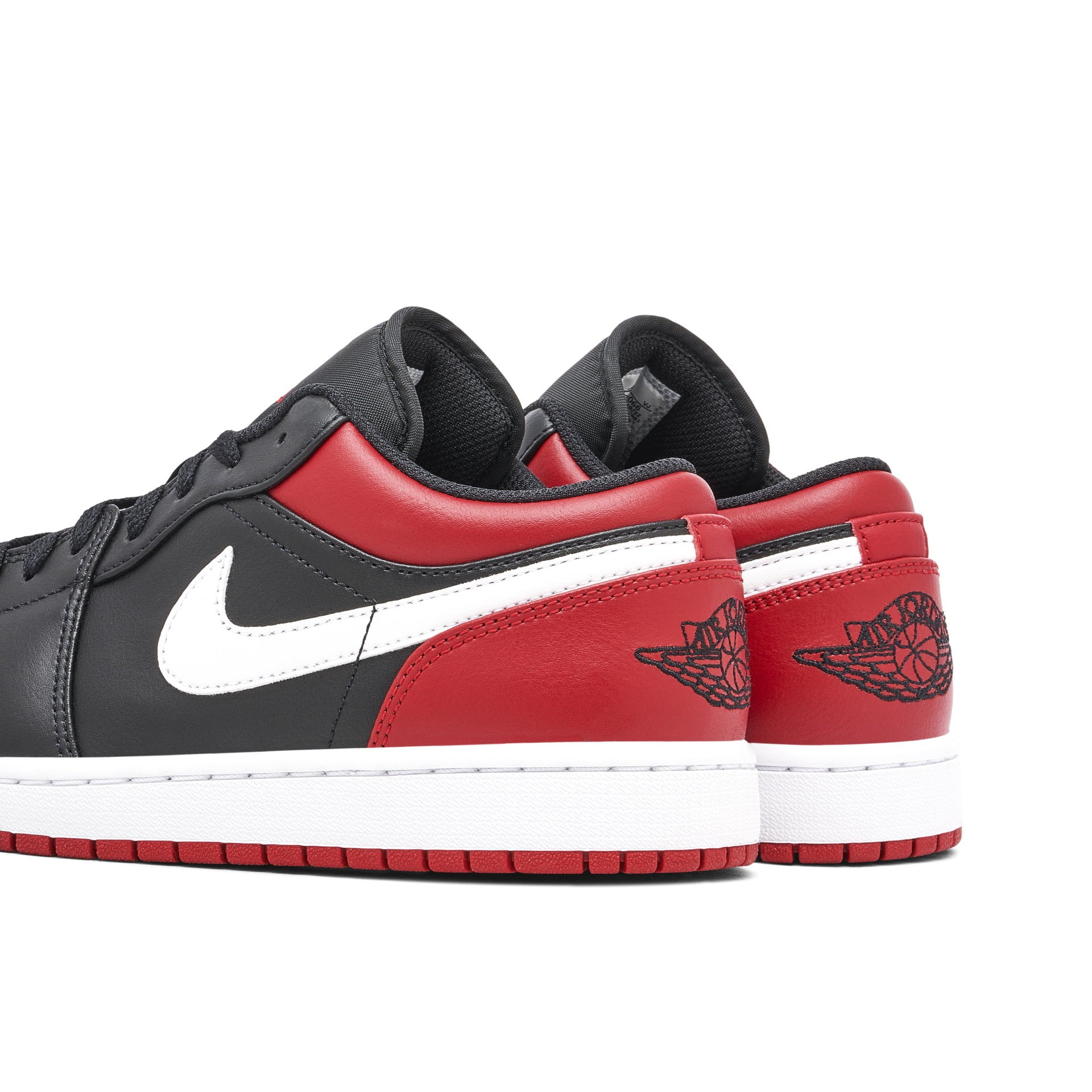 Nike Air Jordan 1 Low Alternate Bred Toe