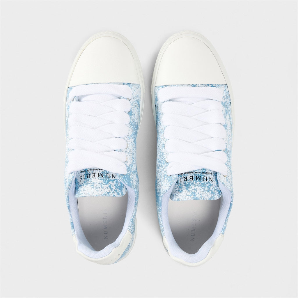 Numeris Eclipse Woven Trainers