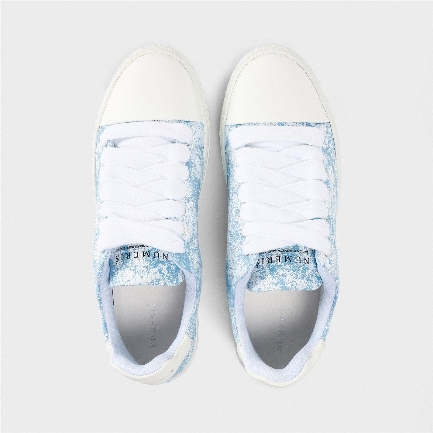 Numeris Eclipse Woven Trainers