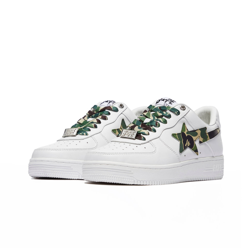 A Bathing Ape Bape Sta Low ABC Camouflage