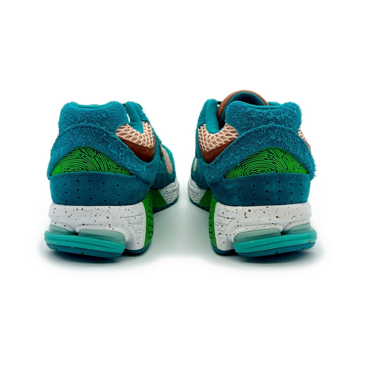 New Balance 2002R x Salehe Bembury « Water Be The Guide »