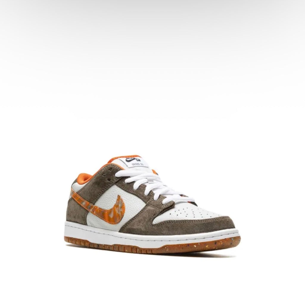 Nike SB Dunk Low x Crushed D.C. "Golden Hour"