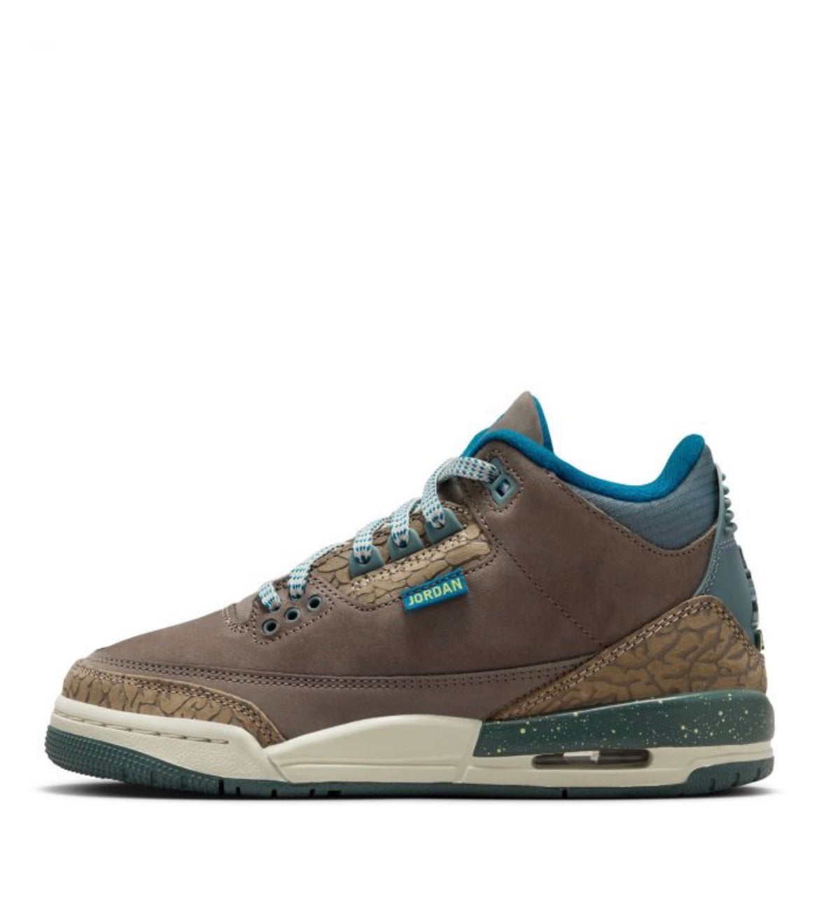 Air Jordan 3 Retro (GS) «We Outside»