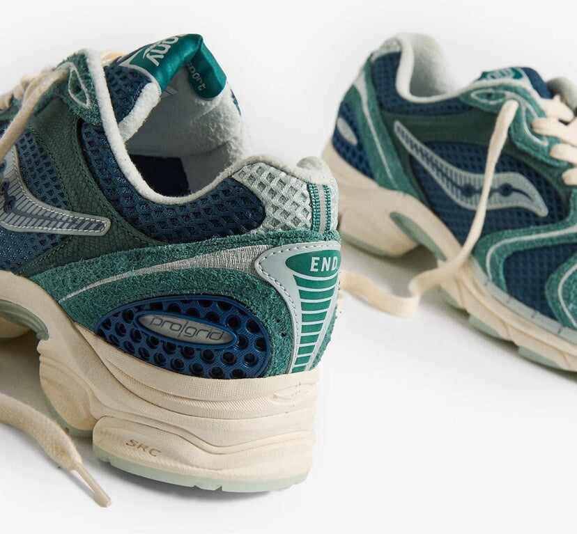 Saucony ProGride Triumph 4 x END