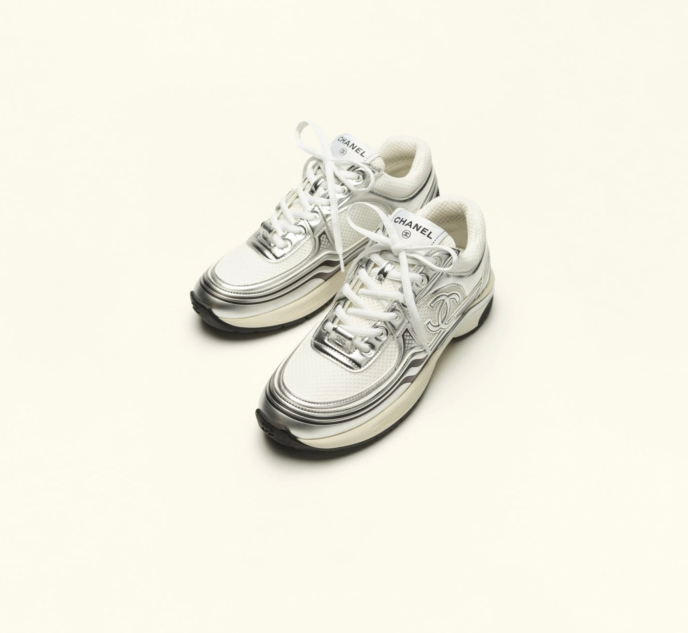 Chanel CC Runner