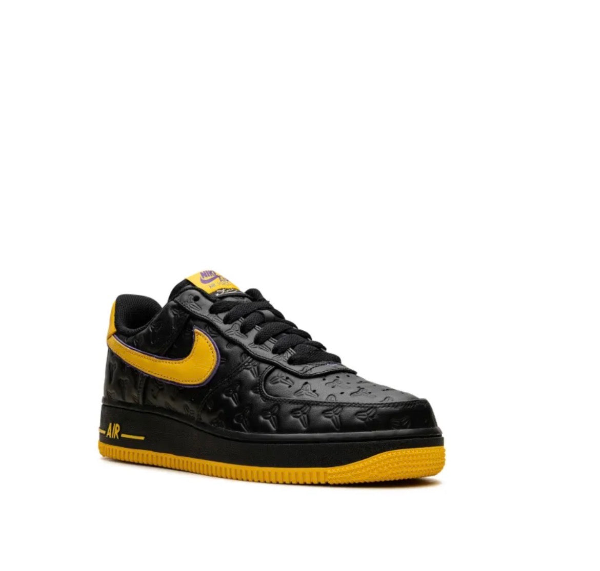 Nike Air Force 1 Low x Kobe Bryant Lakers Way
