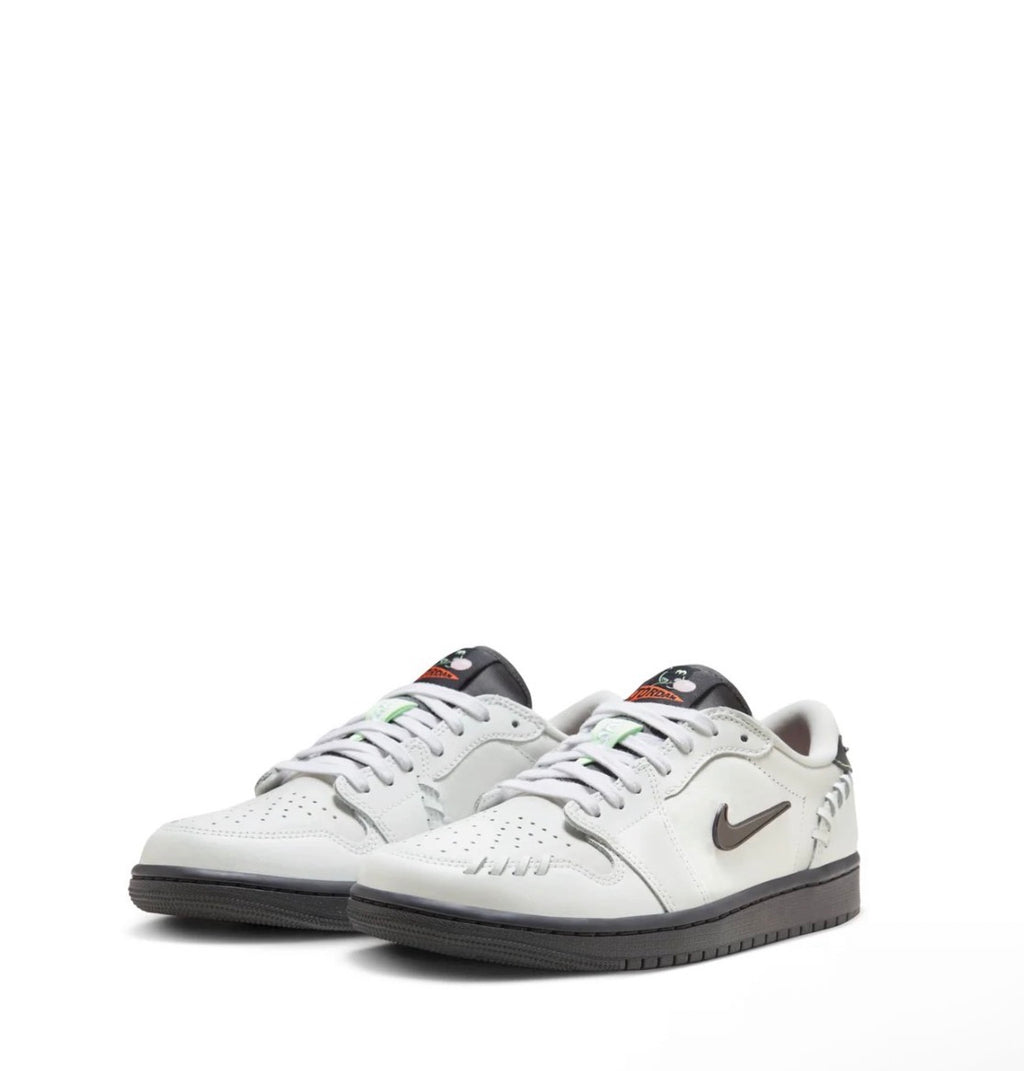 Nike Air Jordan 1 MM Low «Black Cat»