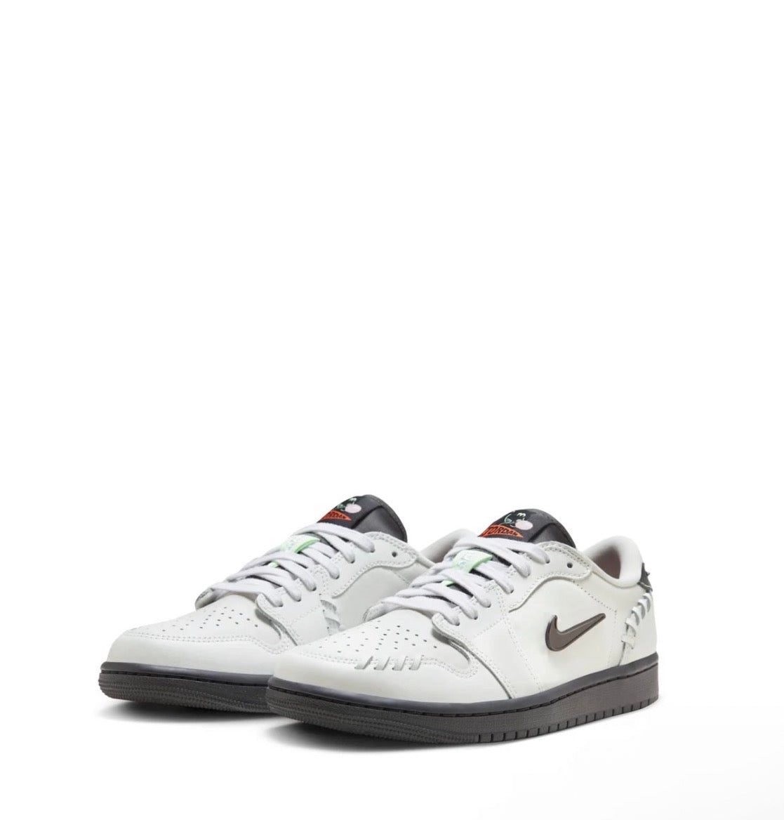 Nike Air Jordan 1 MM Low «Black Cat»