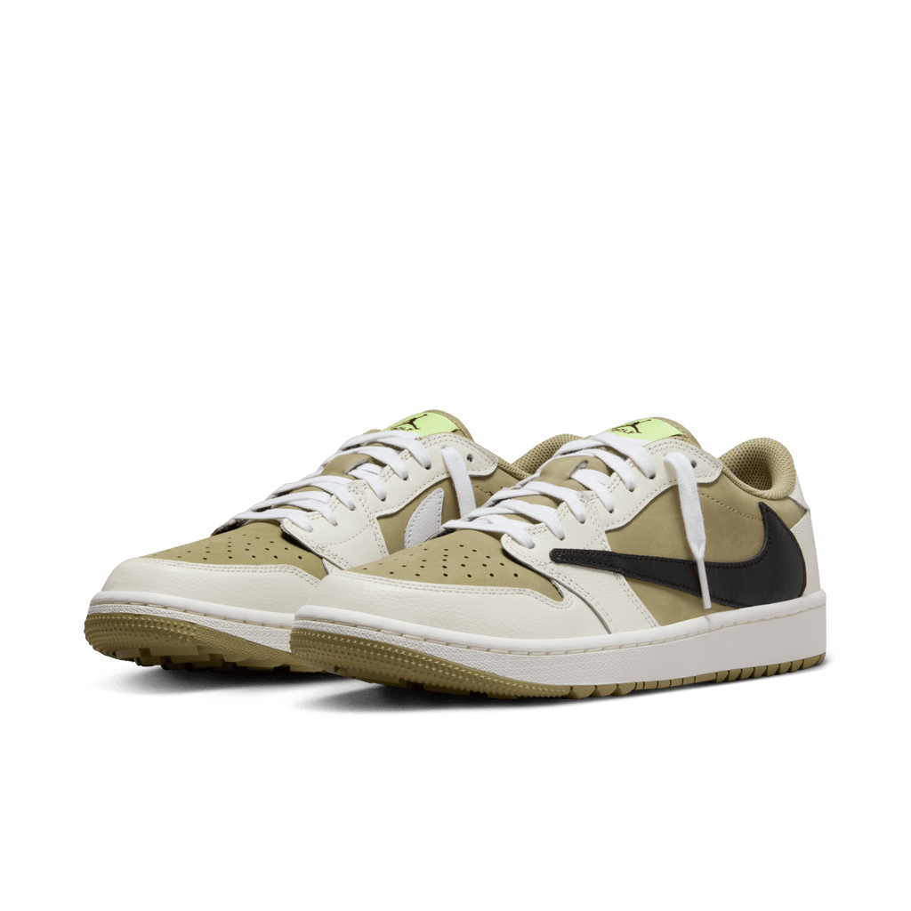 Air Jordan 1 Retro Low Golf x Travis Scott