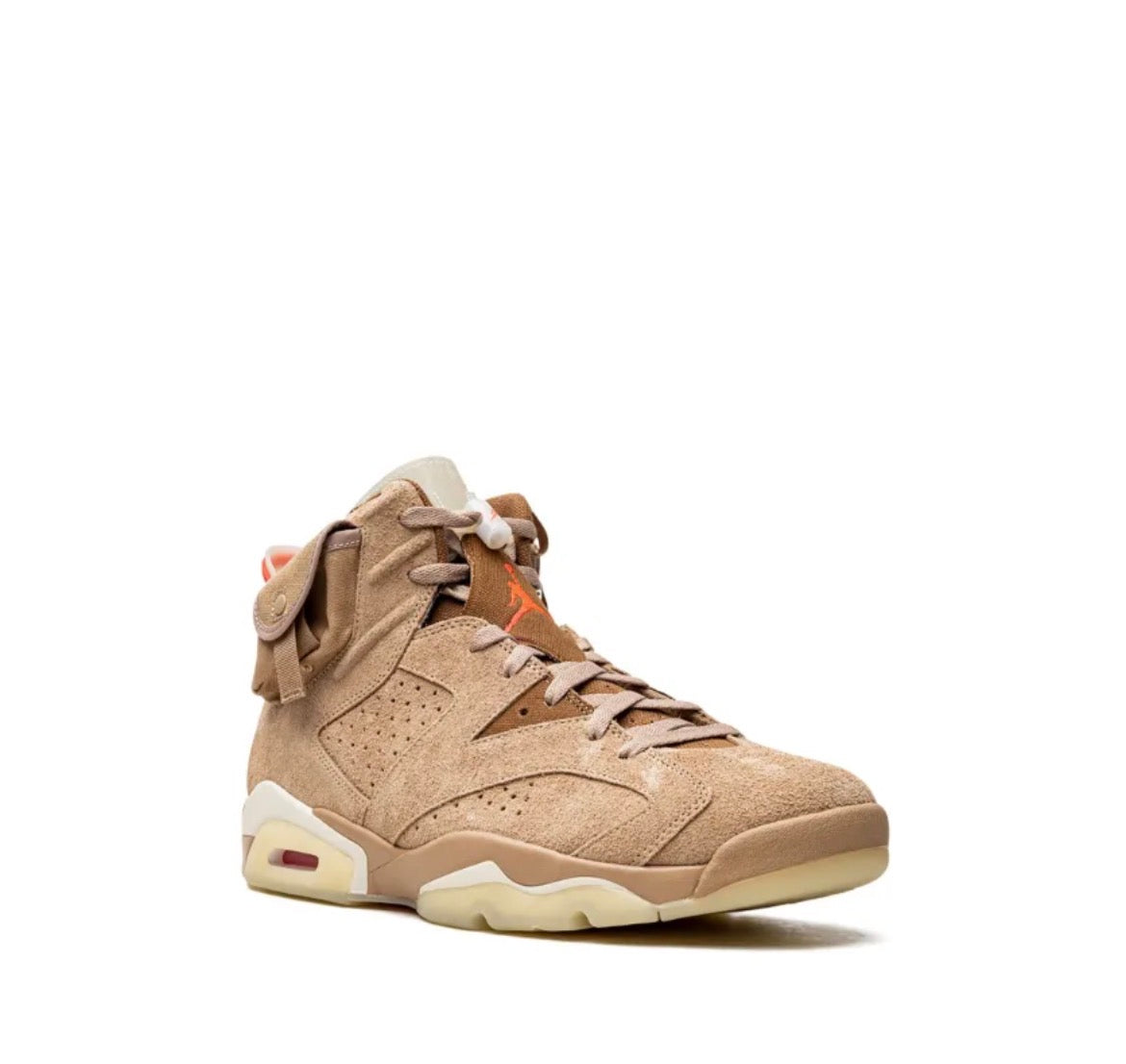 Nike Air Jordan 6 Retro x Travis Scott