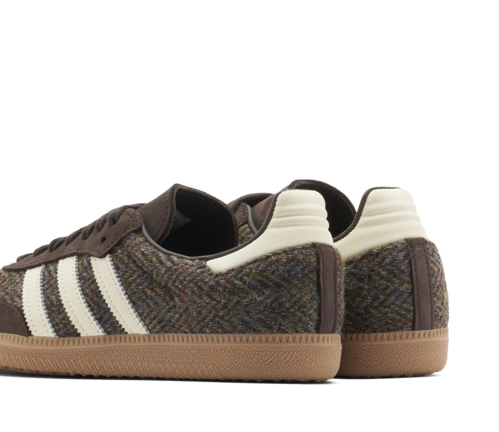 Adidas Samba OG "Tweed Pack"