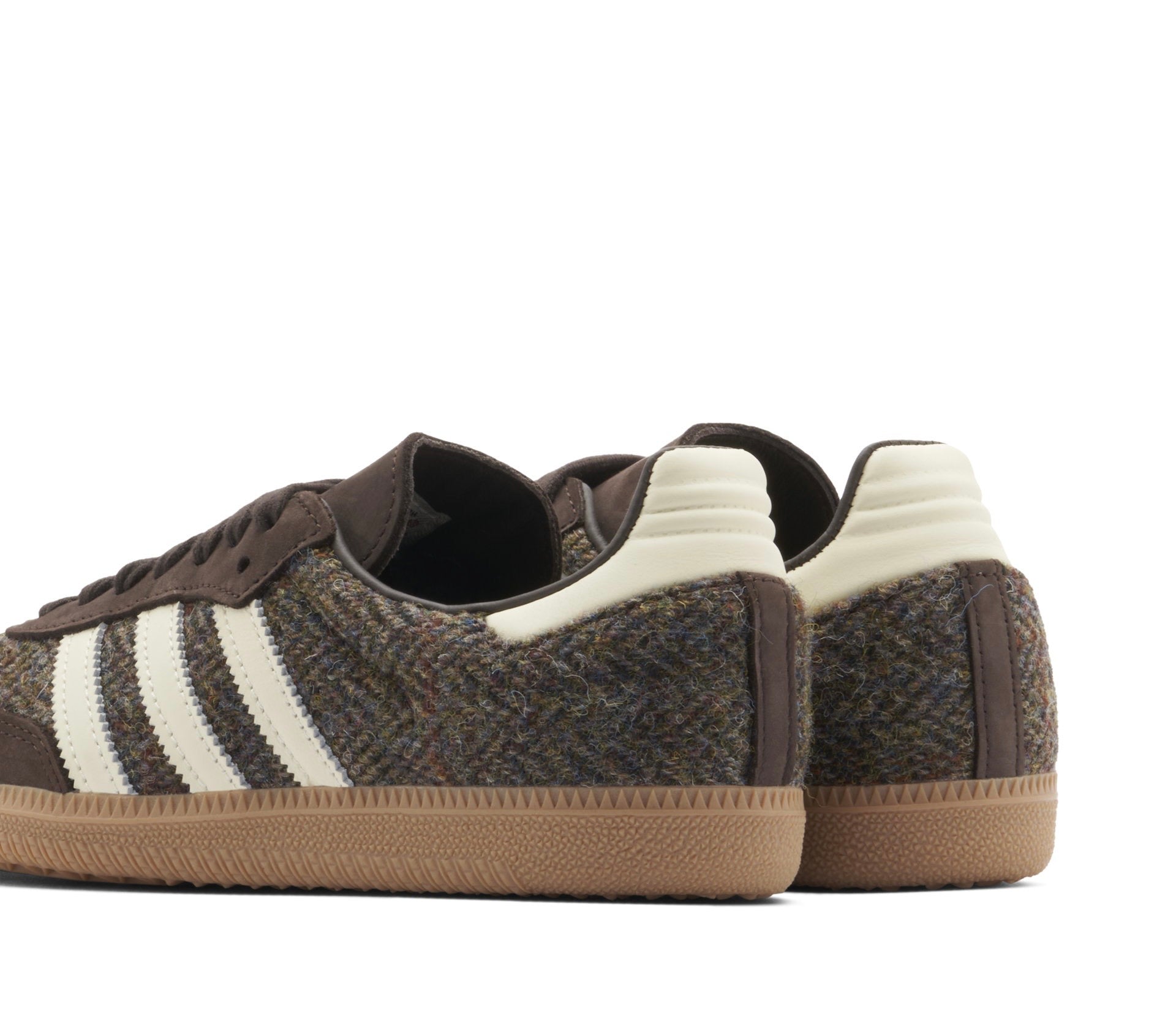 Adidas Samba OG "Tweed Pack"