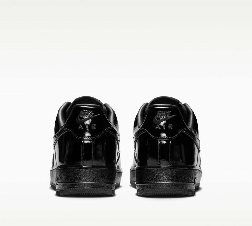 Nike Air Force 1 Low «Black Patent»
