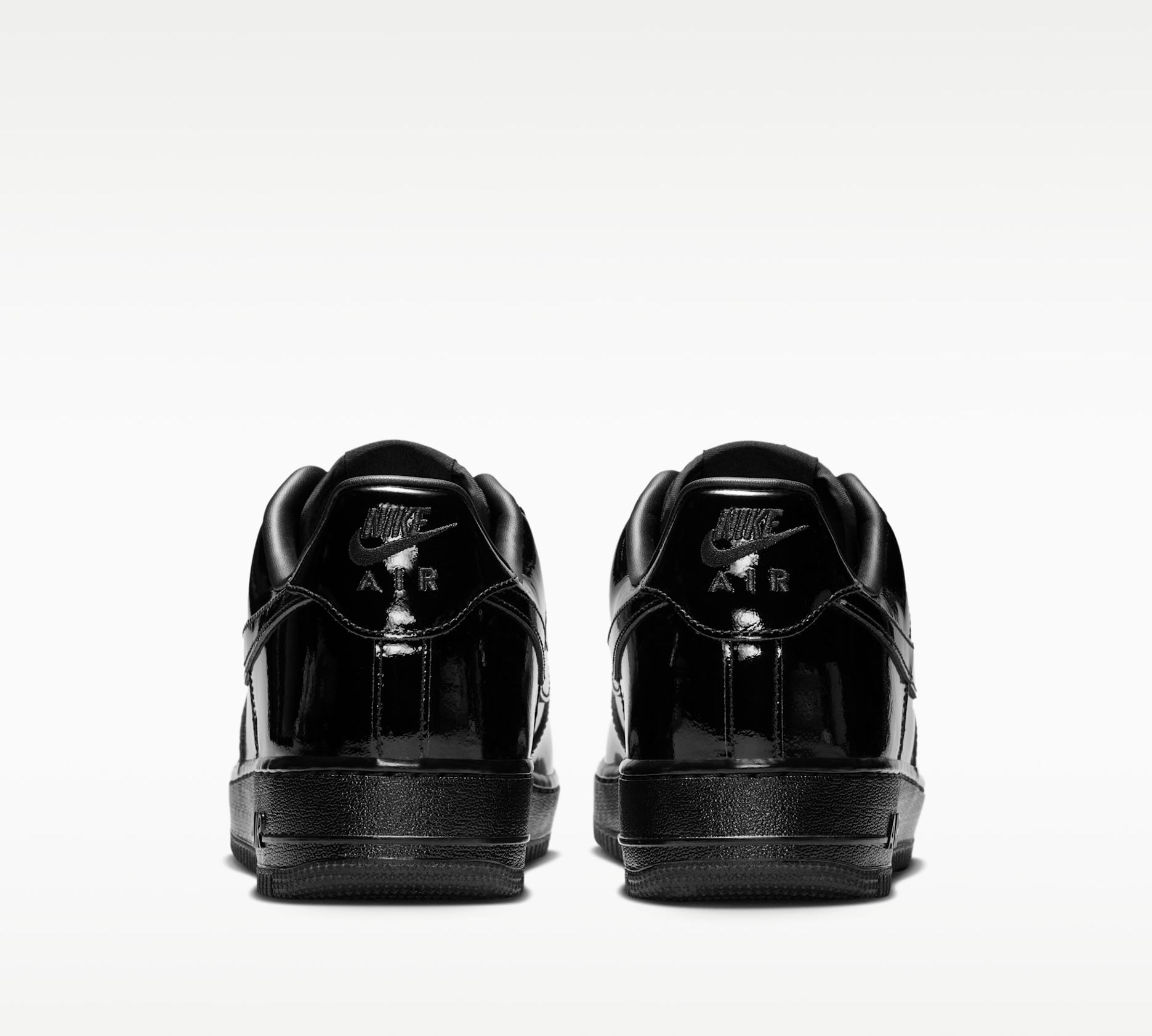 Nike Air Force 1 Low «Black Patent»