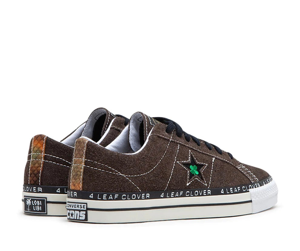 Converse One Star Pro x Patta