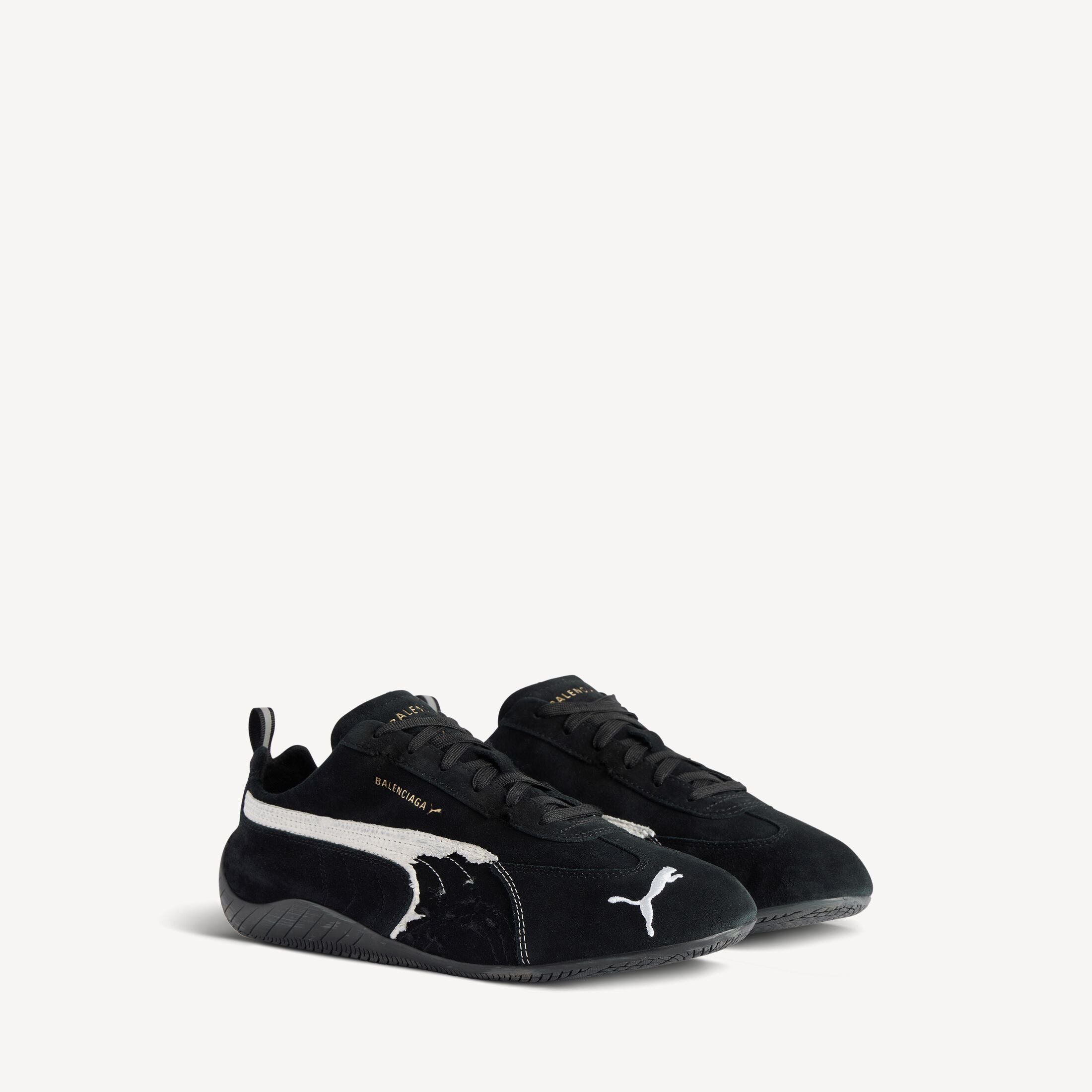 Balenciaga x Puma Speedcat Suede