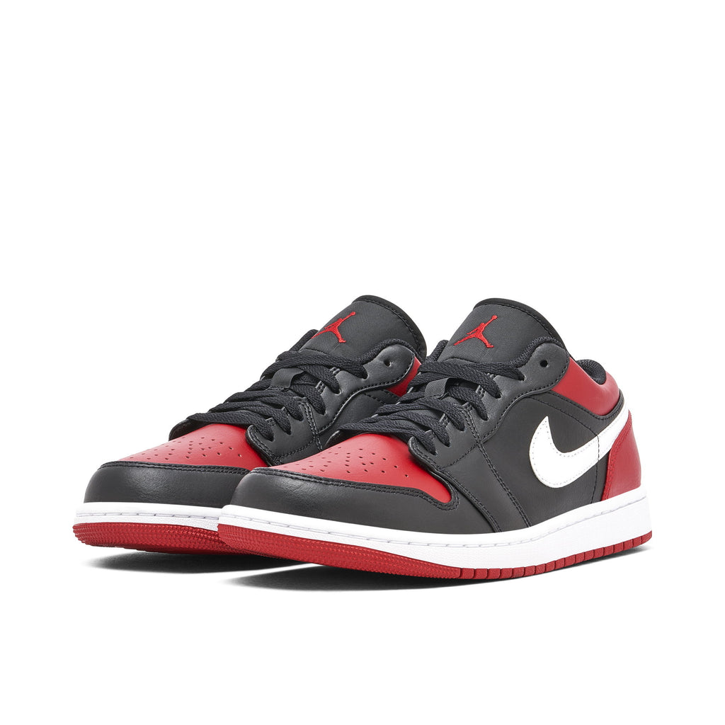 Nike Air Jordan 1 Low Alternate Bred Toe