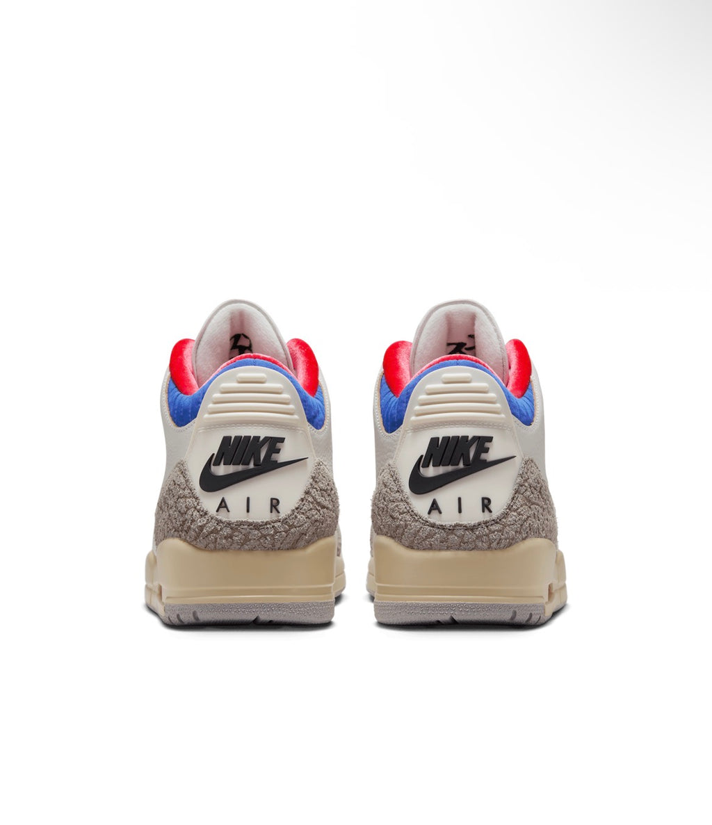 Air Jordan 3 "Seoul 2.0"