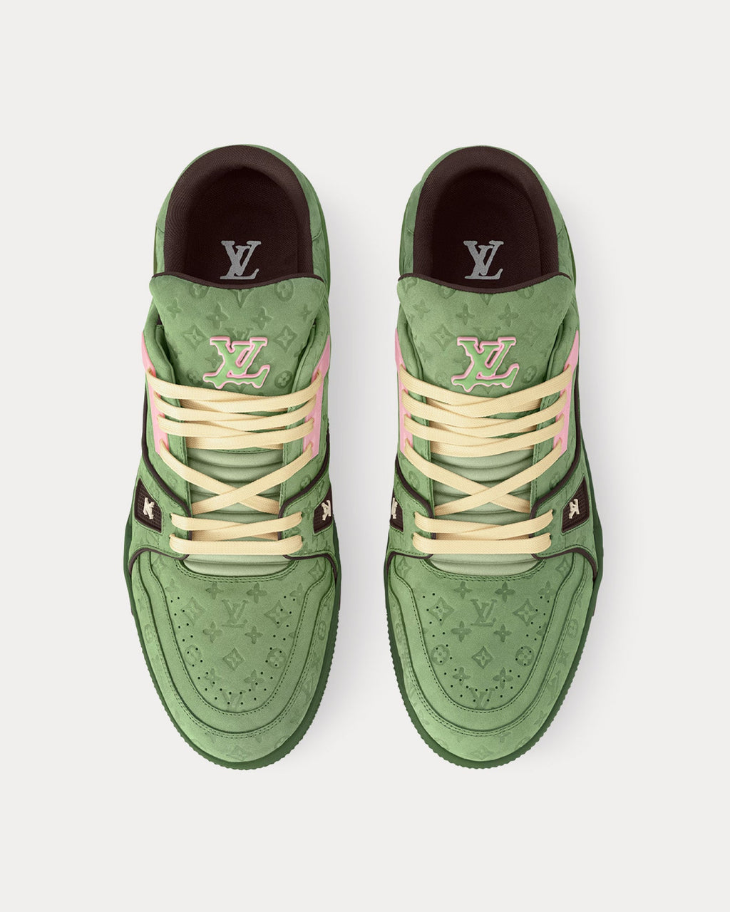 Louis Vuitton Trainer x Tyler