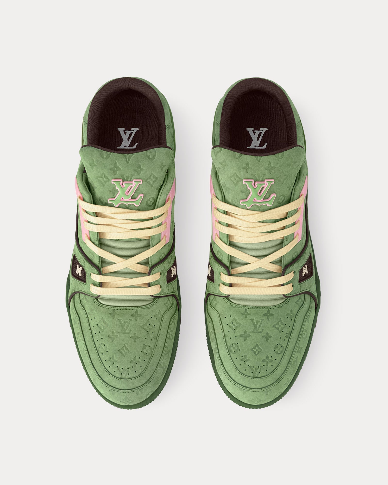 Louis Vuitton Trainer x Tyler