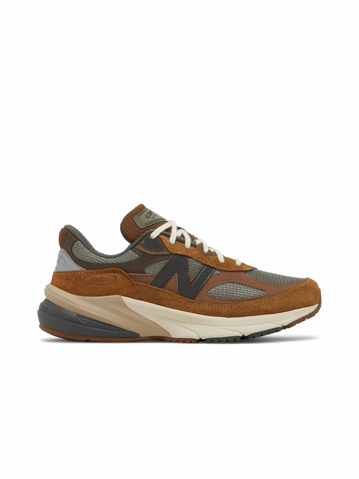 New Balance 990v6 x Carhartt WIP Sculpture Center