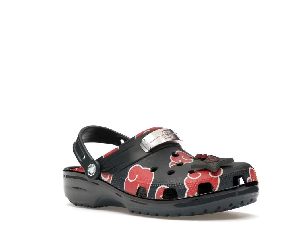 Crocs Classic Clog x Naruto Itachi