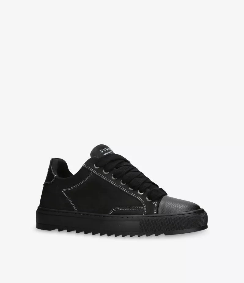 Numeris Atelier Suede Trainer