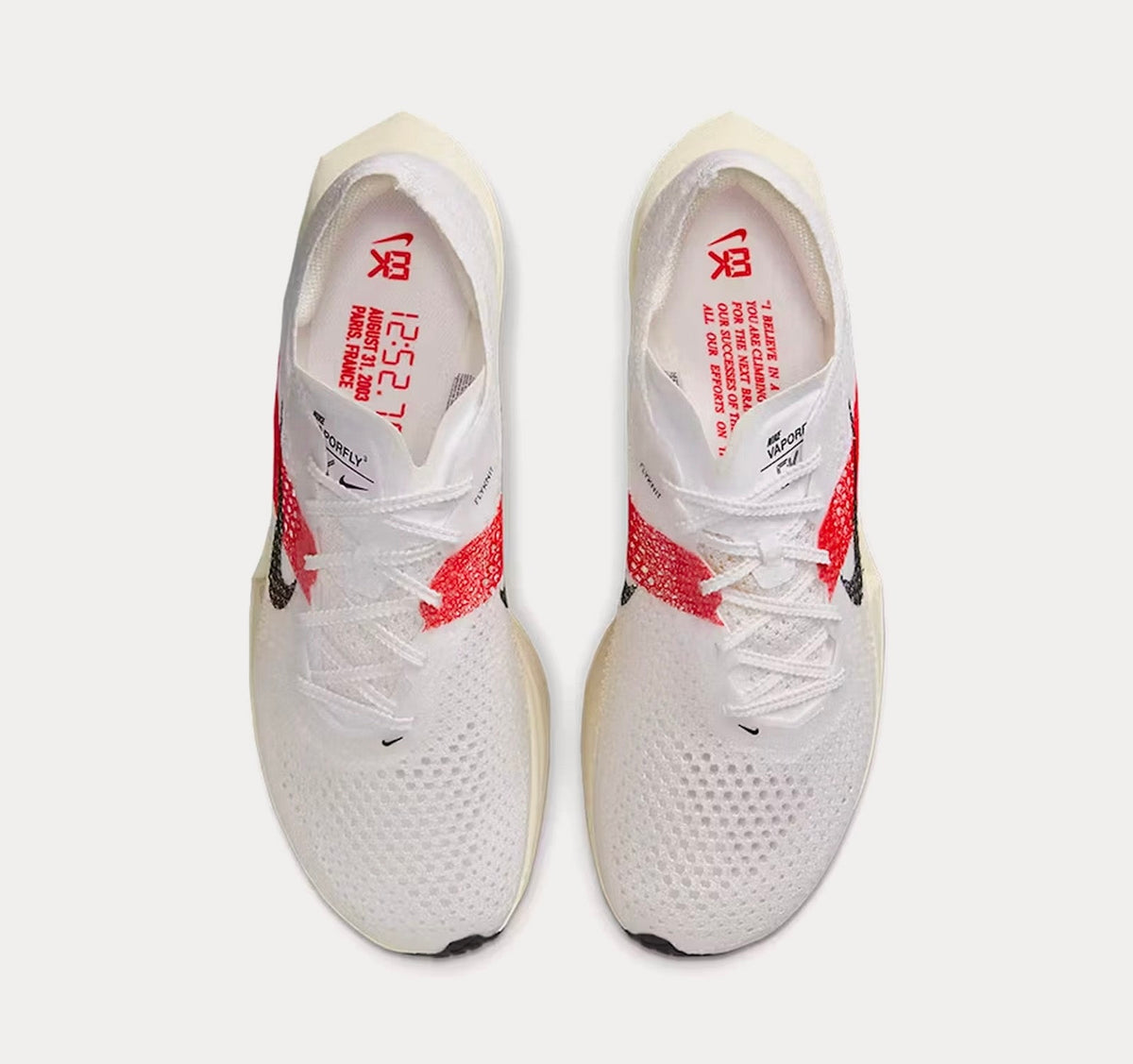 Nike ZoomX Vaporfly 3 'Eliud Kipchoge'