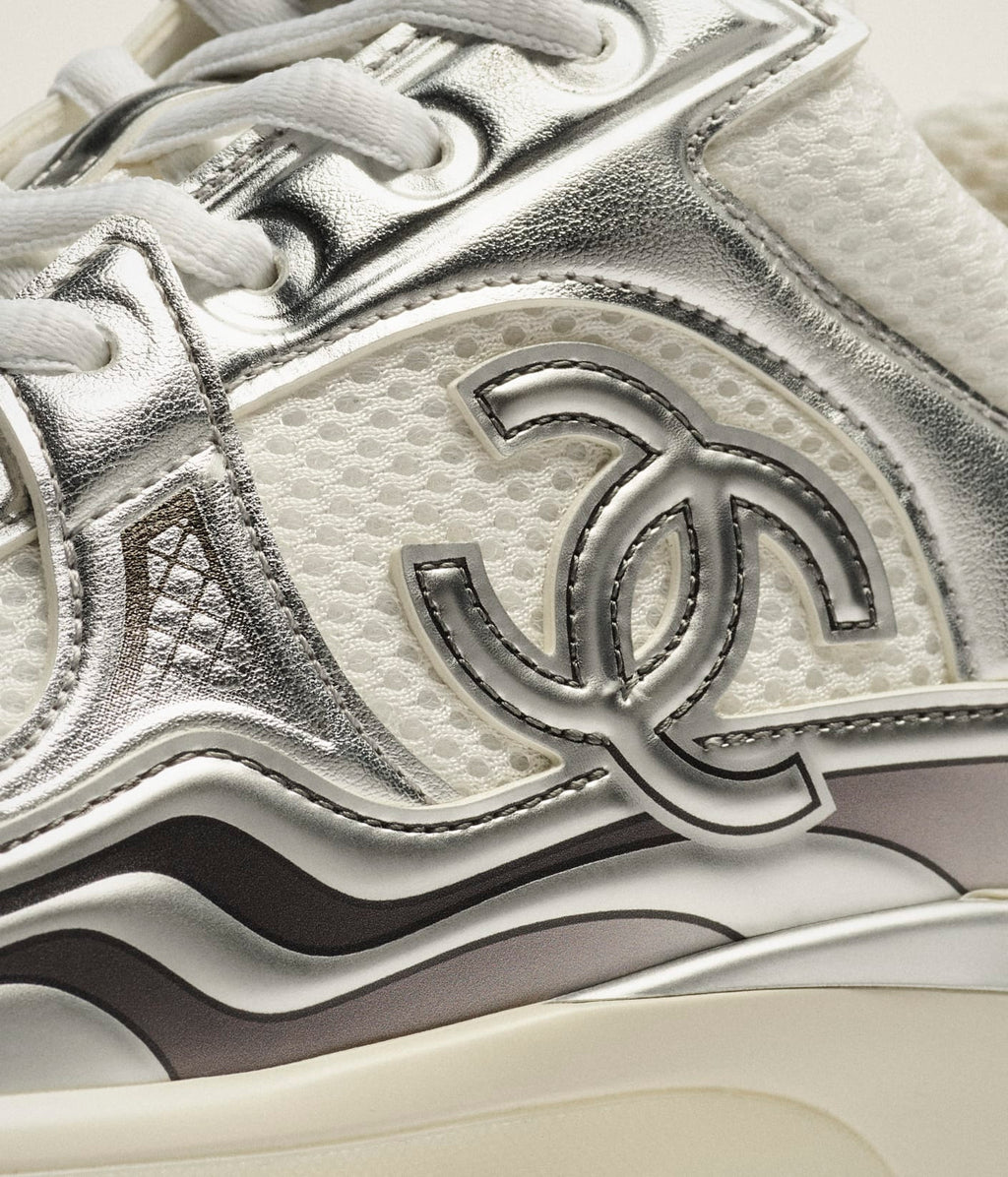 Chanel CC Runner