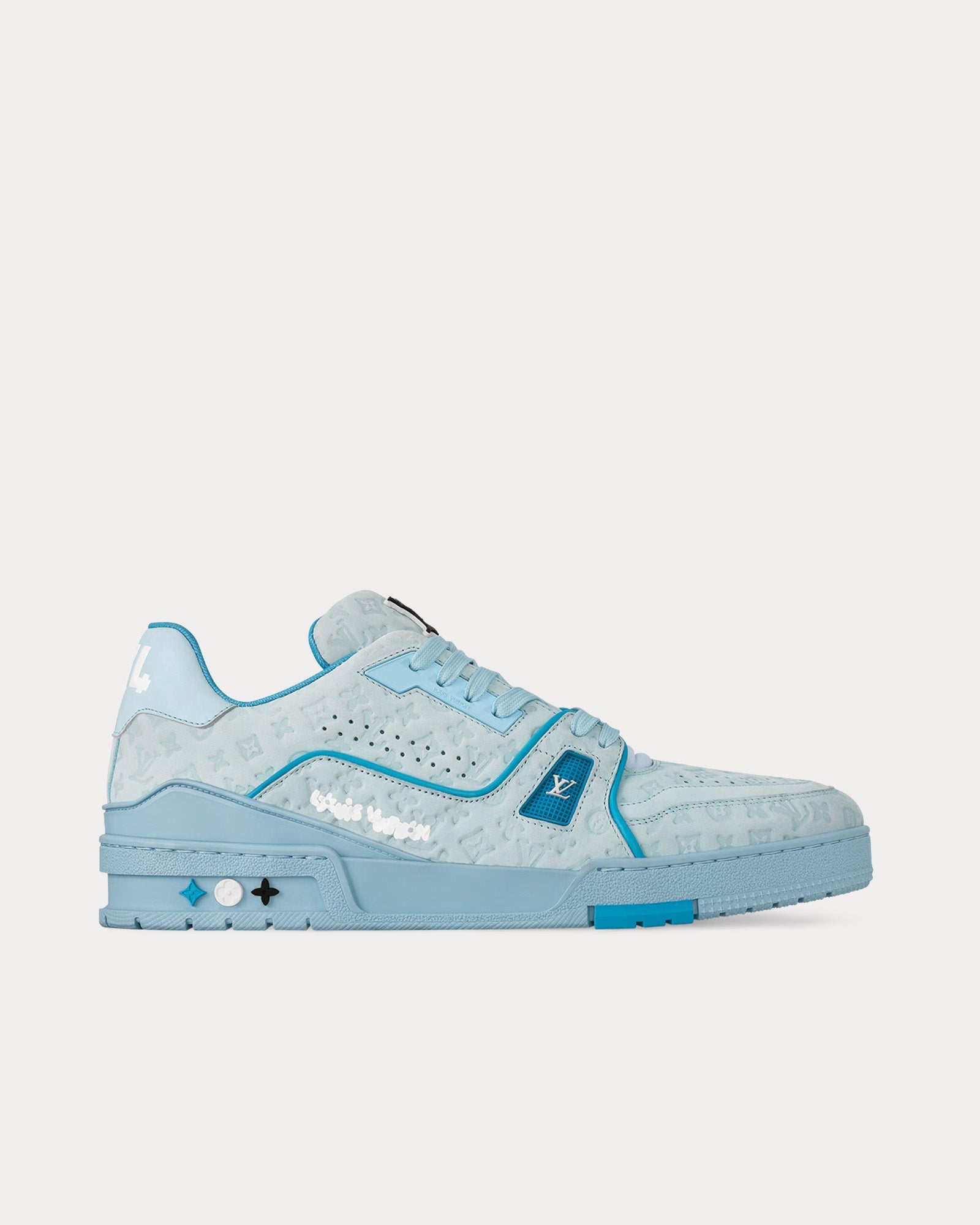 Louis Vuitton Trainer x Tyler